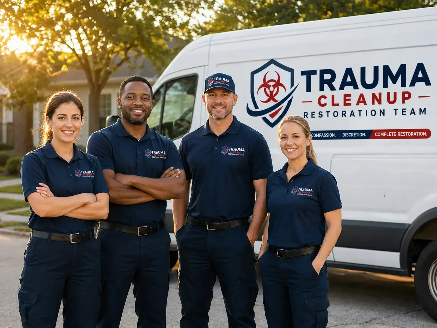 Trauma Cleanup company in Iowa