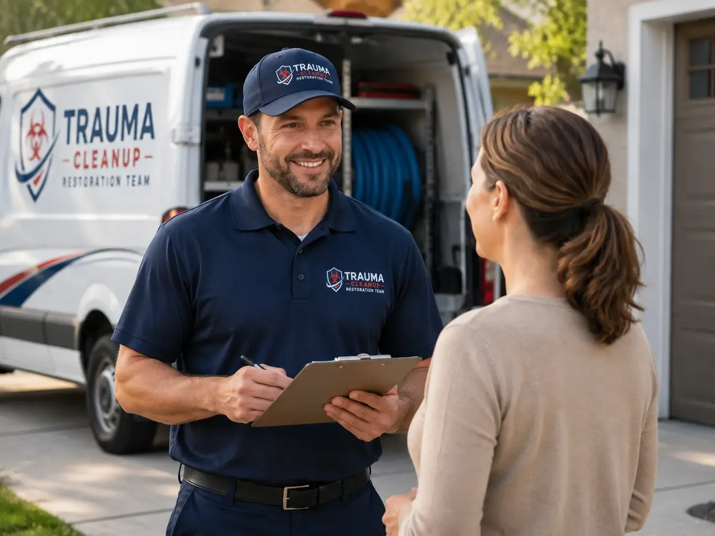 Trauma Cleanup Iowa FAQs